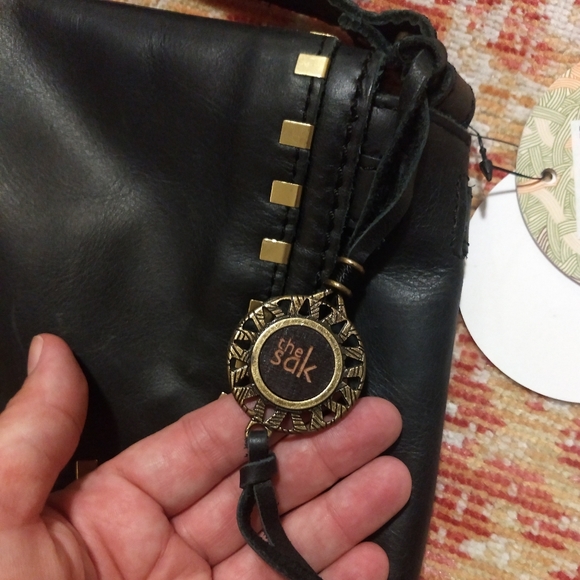 BNWT The Sak saddle bag - Picture 4 of 5